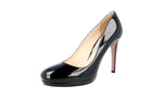 Prada Women's 1IP286 069 F0002 Leather Pumps / Heels