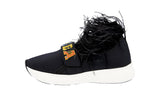 Prada Women's Black Neoprene Sneaker 1S113I