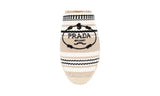 Prada Women's Beige Sandals 1S155M