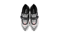 Prada Women's Multicoloured Cloudbust Sneaker 1S217I