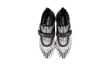 Prada Women's Multicoloured Cloudbust Sneaker 1S217I