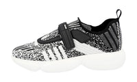 Prada Women's Grey Cloudbust Sneaker 1S217I