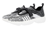 Prada Women's Grey Cloudbust Sneaker 1S217I