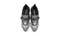 Prada Women's Grey Cloudbust Sneaker 1S217I