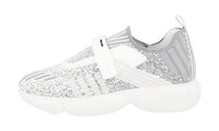 Prada Women's White Cloudbust Sneaker 1S217I