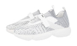 Prada Women's White Cloudbust Sneaker 1S217I