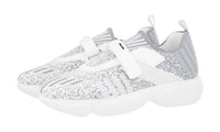 Prada Women's White Cloudbust Sneaker 1S217I
