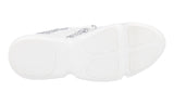 Prada Women's White Cloudbust Sneaker 1S217I