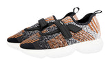 Prada Women's Multicoloured Knit Cloudbust Sock Slip-on Sneaker 1S218I