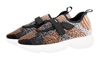 Prada Women's Multicoloured Cloudbust Sneaker 1S218I