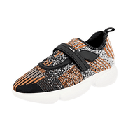 Prada Women's Multicoloured Cloudbust Sneaker 1S218I