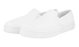 Prada Women's White Leather Sneaker 1S245G