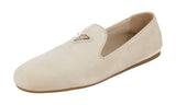 Prada Men's 1S272N 103 F0F24 Leather Loafers