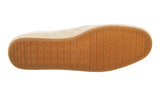 Prada Men's Beige Leather Moccasins 1S272N