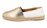 Prada Women's Multicoloured Leather Espadrilles 1S276H