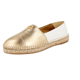 Prada Women's Multicoloured Leather Espadrilles 1S276H