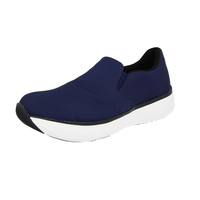 Prada Women's Blue Sneaker 1S719