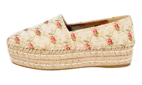 Prada Women's Beige Espadrilles 1S742F