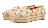 Prada Women's Beige Espadrilles 1S742F