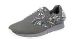 Prada Women's 1S875F 3G7D F0TG8 Nylon Sneaker