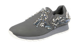 Prada Women's 1S875F 3G7D F0TG8 Nylon Sneaker