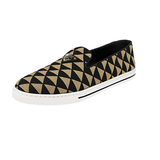 Prada Women's Black Symbole St Tropez Sneaker 1S942M