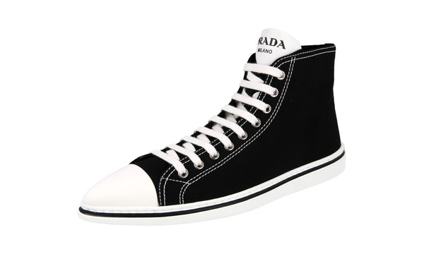 Prada Women's 1T615M GUD F0002 Textile Sneaker