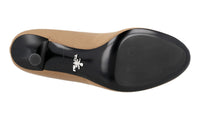 Prada Women's Brown Half-Boot 1T978I
