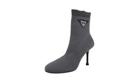 Prada Women's 1T978I 3KFP F0471 Textile Half-Boot