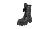 Prada Women's 1U363M 3A6N F0002 Leather Boots
