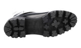 Prada Women's Black Leather Half-Boot 1U935H