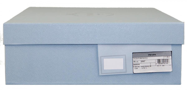 Prada Women's 1W119L 3AD2 F0002 Leather Boots