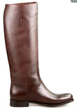 Prada Women's Brown welt-sewn Leather Boots 1W948D