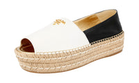 Prada Women's 1X277H 327 F0964 Leather Sandals
