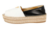Prada Women's Multicoloured Leather Sandals 1X277H