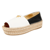 Prada Women's Multicoloured Leather Sandals 1X277H