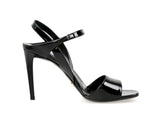 Prada Women's Black Leather Pumps / Heels 1X296F