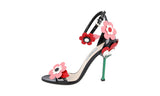 Prada Women's Multicoloured Leather Pumps / Heels 1X396H