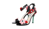 Prada Women's Multicoloured Leather Pumps / Heels 1X396H
