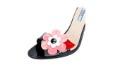 Prada Women's Multicoloured Leather Pumps / Heels 1X396H