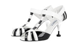 Prada Women's Multicoloured Leather Pumps / Heels 1X703G