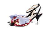 Prada Women's Multicoloured Pumps / Heels 1X771I