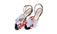 Prada Women's Multicoloured Pumps / Heels 1X771I