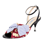 Prada Women's Multicoloured Pumps / Heels 1X771I