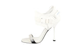 Prada Women's White Pumps / Heels 1X952I