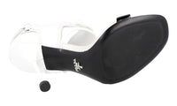 Prada Women's White Pumps / Heels 1X952I