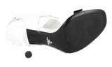 Prada Women's White Pumps / Heels 1X952I