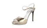 Prada Women's 1XP780 H4F F0522 Leather Pumps / Heels