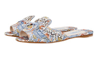 Prada Women's Multicoloured Sandals 1XX214