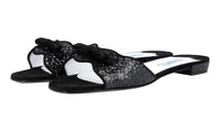 Prada Women's Black Sandals 1XX229